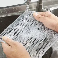 Multi-Purpose Wire Dishcloths 4 Pcs